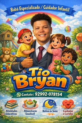 Baba/ Cuidador infantil 