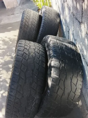 Pneu aro 17