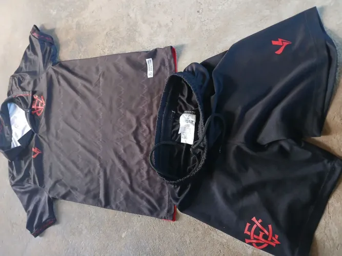 Conjunto original do Vitória da baia