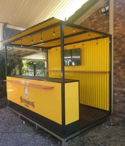 Fábrica o trailer sob medida