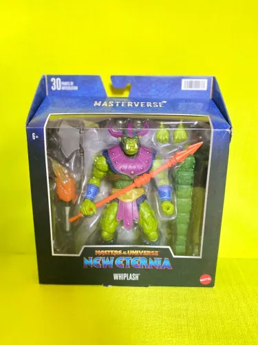 Whiplash (lagartauro) Masterverse New Eternia