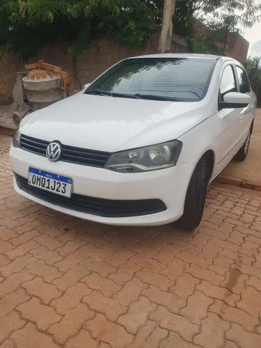 Volkswagen Voyage 1.0/1.0 City MI Total Flex 8V 4P 2014