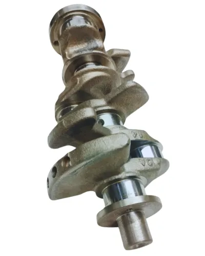 Virabrequim Std Gm Onix 1.0 12v 3cc Aspirado Original 
