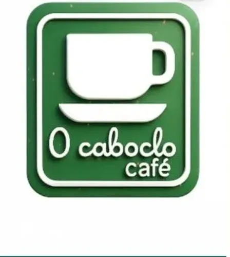 Vendemos a marca: Caboclo Café.