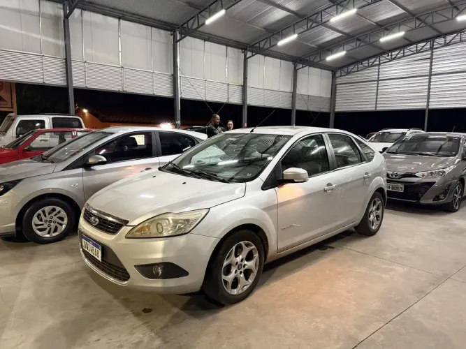 Ford Focus Tita/tita Plus 2.0 Flex 5P Aut. 2013