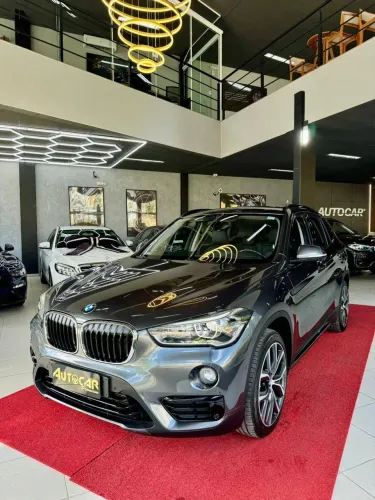 BMW X1 Xdrive 25I Sport 2.0/2.0 Flex Aut. 2019