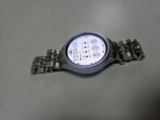 SAMSUNG GALAXY WATCH  6 CLASSIC LTE 47MM 