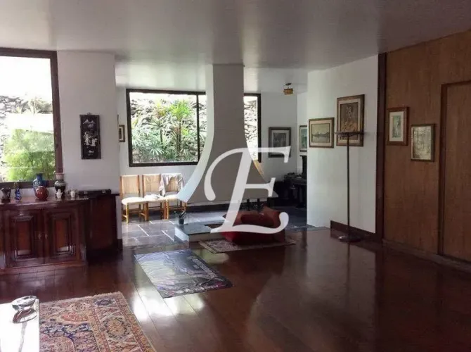 Casa para alugar, 583 m² por R$ 43.913,80/mês - Jardim Luzitânia - São Paulo/SP