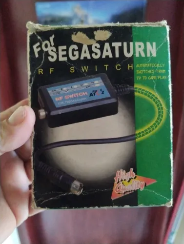 RF Switch Sega Saturno 