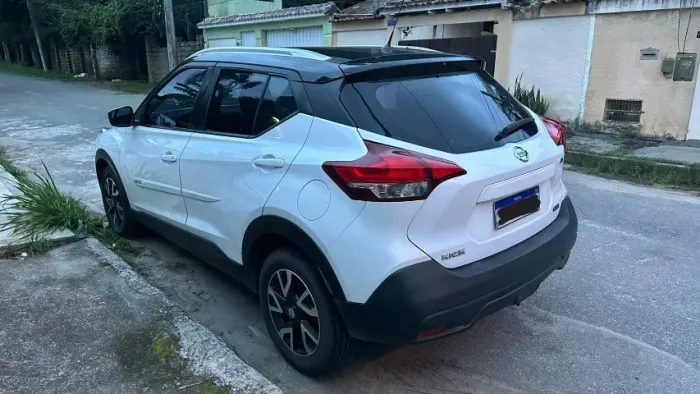 Nissan Kicks Special ED. 1.6 16V Flex 5P AUT 2020