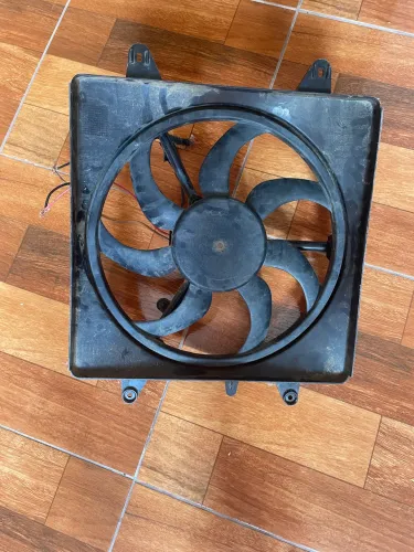 Ventoinha Volkswagen Original 