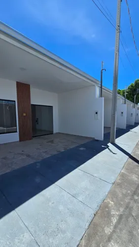 Oportunidade Flores próximo ao Nilton Lins R$ 280mil casa de condomínio 