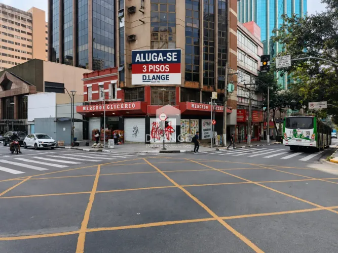 Salão para locação no bairro Centro em Campinas - SP