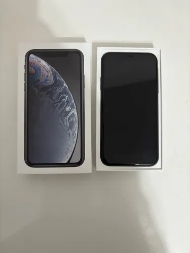 iPhone XR PRETO 128GB
