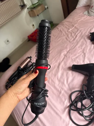 Escova secadora de cabelo revlon
