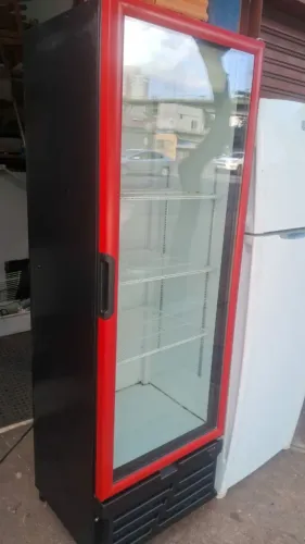 Geladeira Vertical 