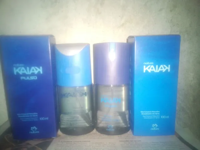 Perfume kaiak