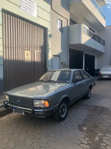 Ford Corcel II L 1984