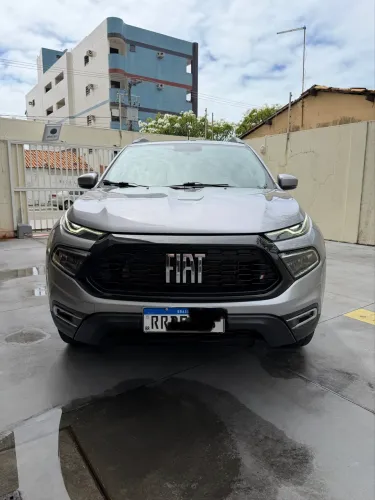 Fiat Toro Freedom 1.3 T270 4X2 Flex AUT 2024