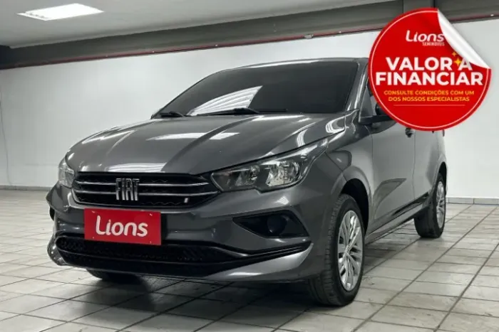 Fiat Cronos Drive 1.0 6V 2025