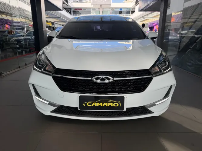 Chery Arrizo 5 RX 1.5 16V Turbo Flex Aut. 2019