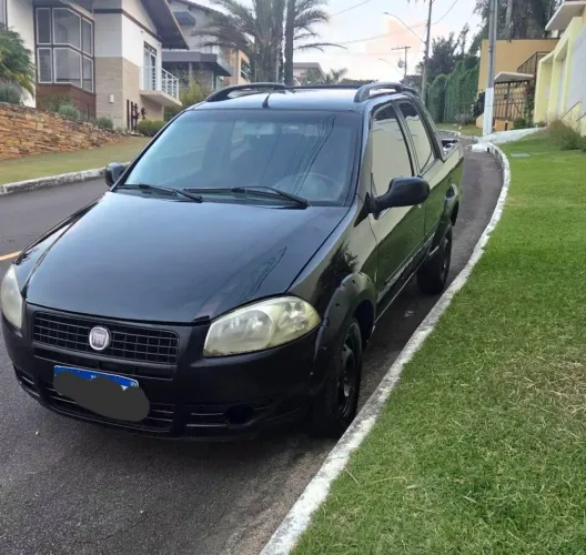 Fiat Strada Working 1.4 MPI Fire Flex 8V CD 2010