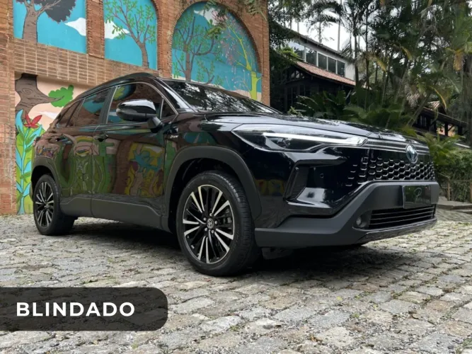 Toyota Corolla Cross XRX 1.8 16V Aut.(híbrido) 2026