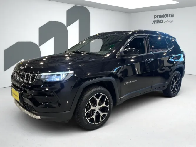 Jeep Compass Long. T270 1.3 TB 4X2 Flex AUT 2025