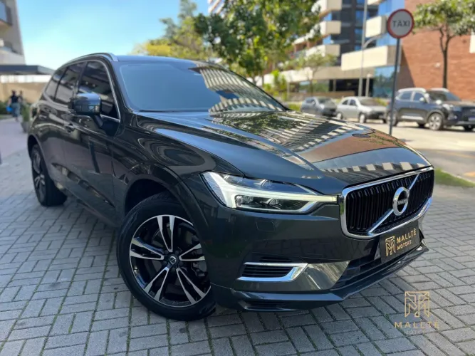 Volvo XC-60 XC 60 T-8 Híbrido Momentum 2.0 5P 2020