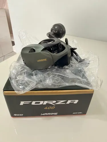 Carretilha Marine Forza 400