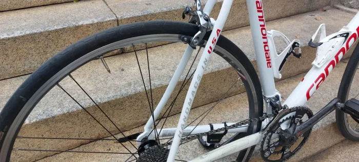 Cannodale Caad 9  Dura Ace - Handmade on USA  -  