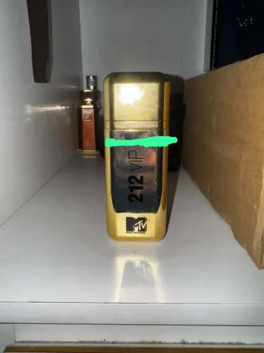 212 vip black edição limitada mtv