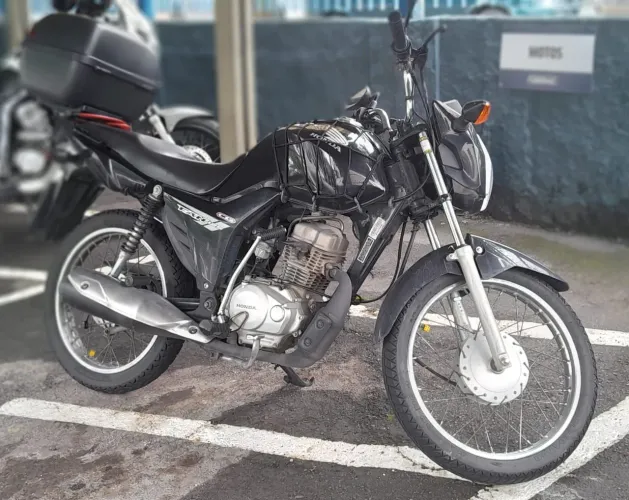 Moto Fan 125 ks  otima