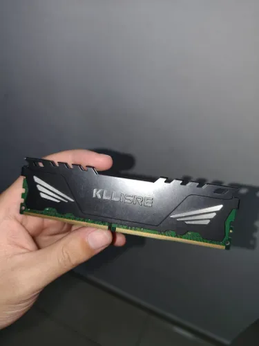 Memória Ram para XEON 8GB DDR4