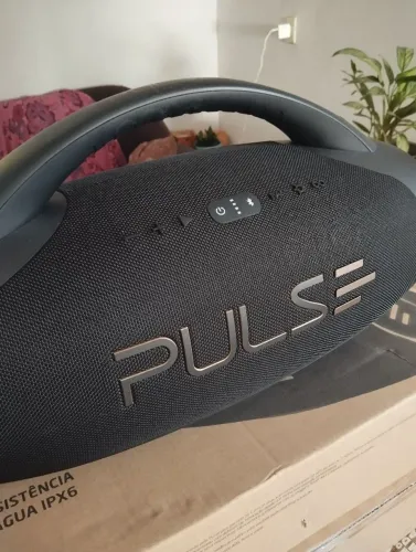 Pulse X Boombox 220w
