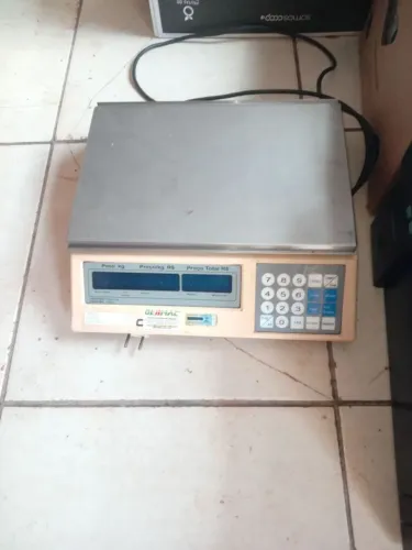 Vendo Checkout+ Impressora Fiscal+ Leitor + Balança