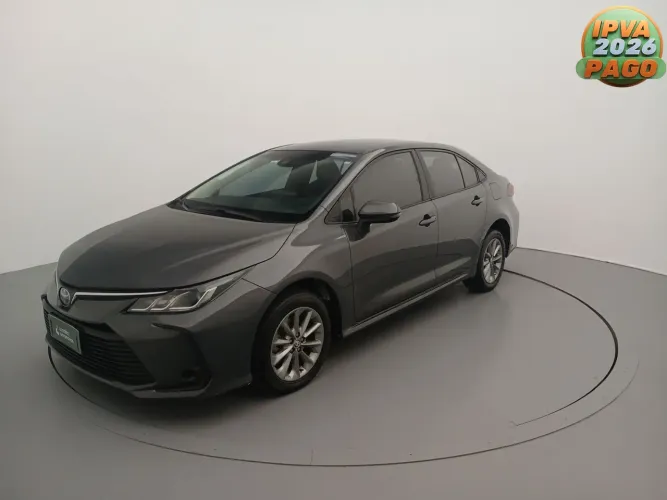Toyota Corolla GLI 2.0 16V Flex Aut. 2023