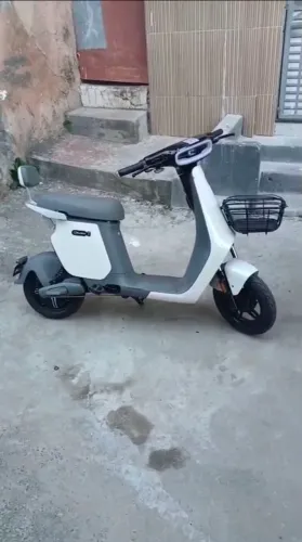 Bicicleta elétrica e390