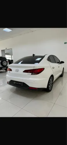 Hyundai HB20 Premium 1.6 Flex 16V Aut. 2018