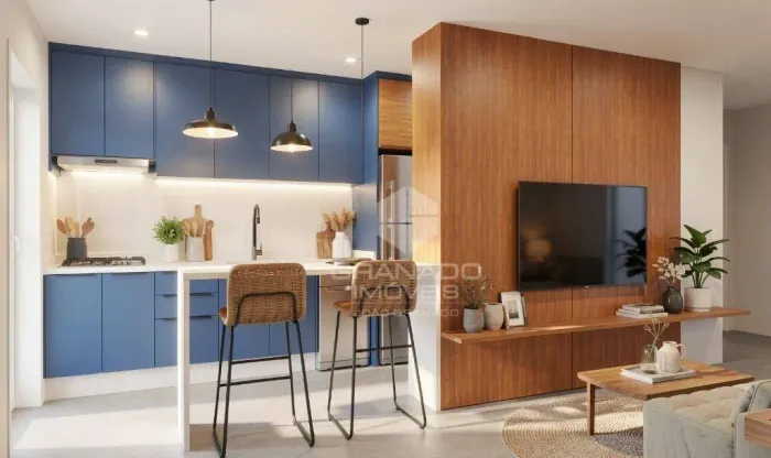 Apartamento com 3 dormitórios para alugar, 119 m² por R$ 7.500,01/mês - Zona 03 - Maringá/