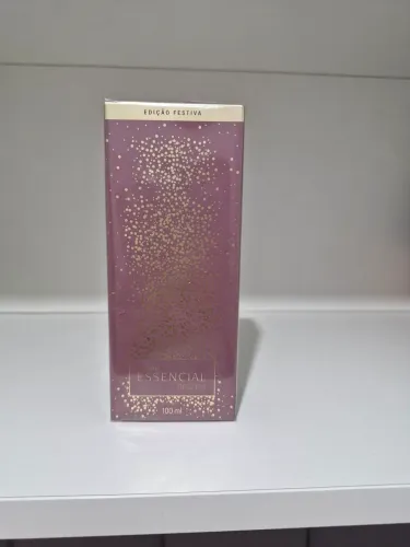 Perfume natura essencial desejos edição limitada lacrado