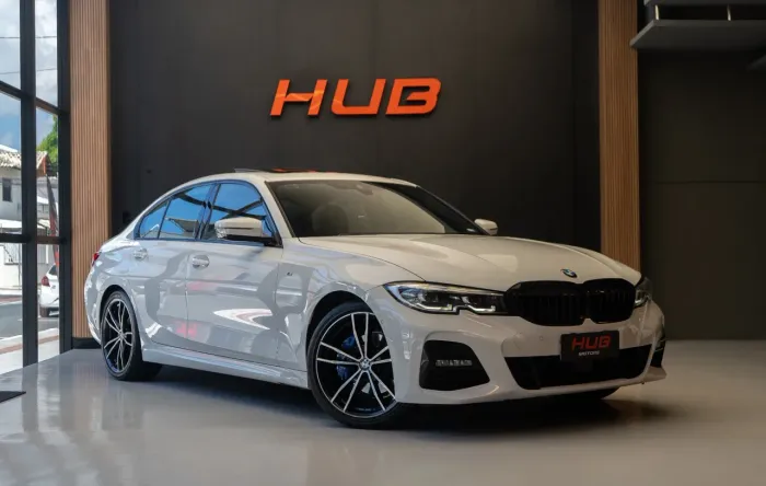 BMW 320I A Modern/sport TB 2.0/a.flex 16V 4P 2022