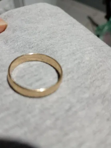 Aliança romanel tamanho 28