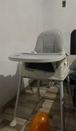 Cadeira alimentação