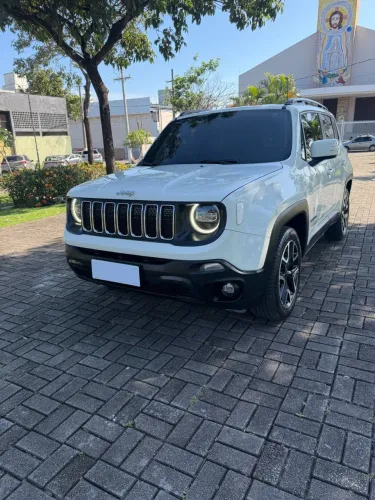 Jeep Renegade Longitude 1.8 4X2 Flex 16V Aut. 2021