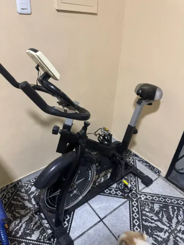 Bicicleta ergométrica 