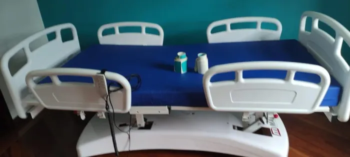 Cama elétrica