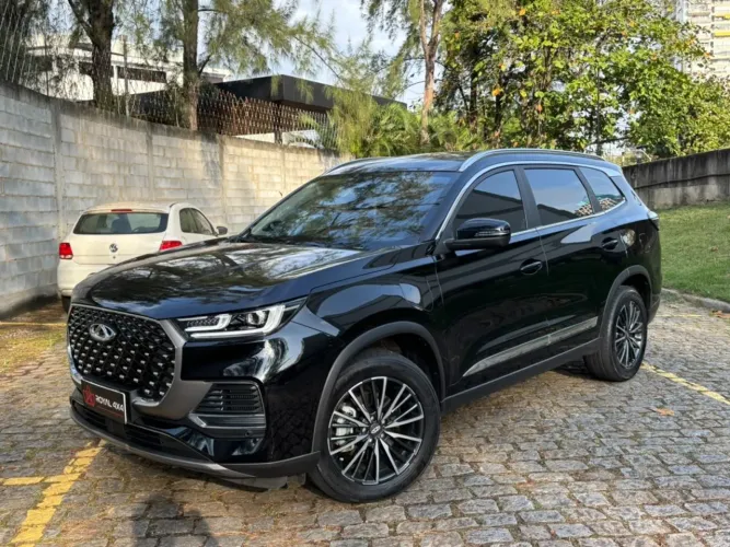 Chery Tiggo 8 Pro 1.5 Turbo (híbrido) 2024