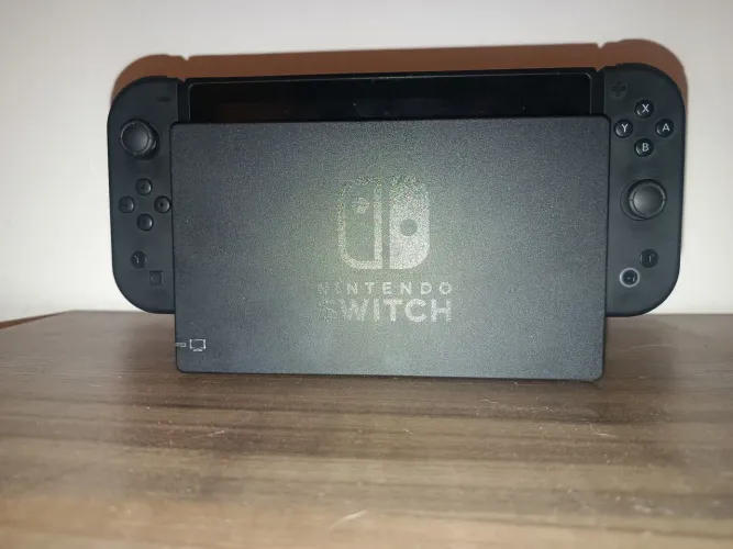 Nintendo switch v1 desbloqueado