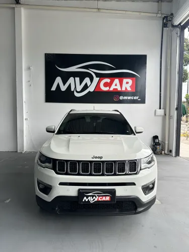Jeep Compass Longitude 2.0 4X2 Flex 16V Aut. 2020
